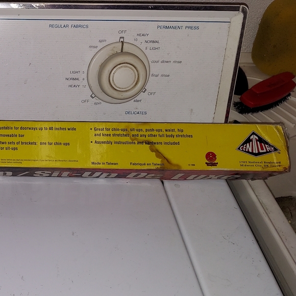 Chin Up Sit Up Exercise Bar NEW - Picture 8 of 10